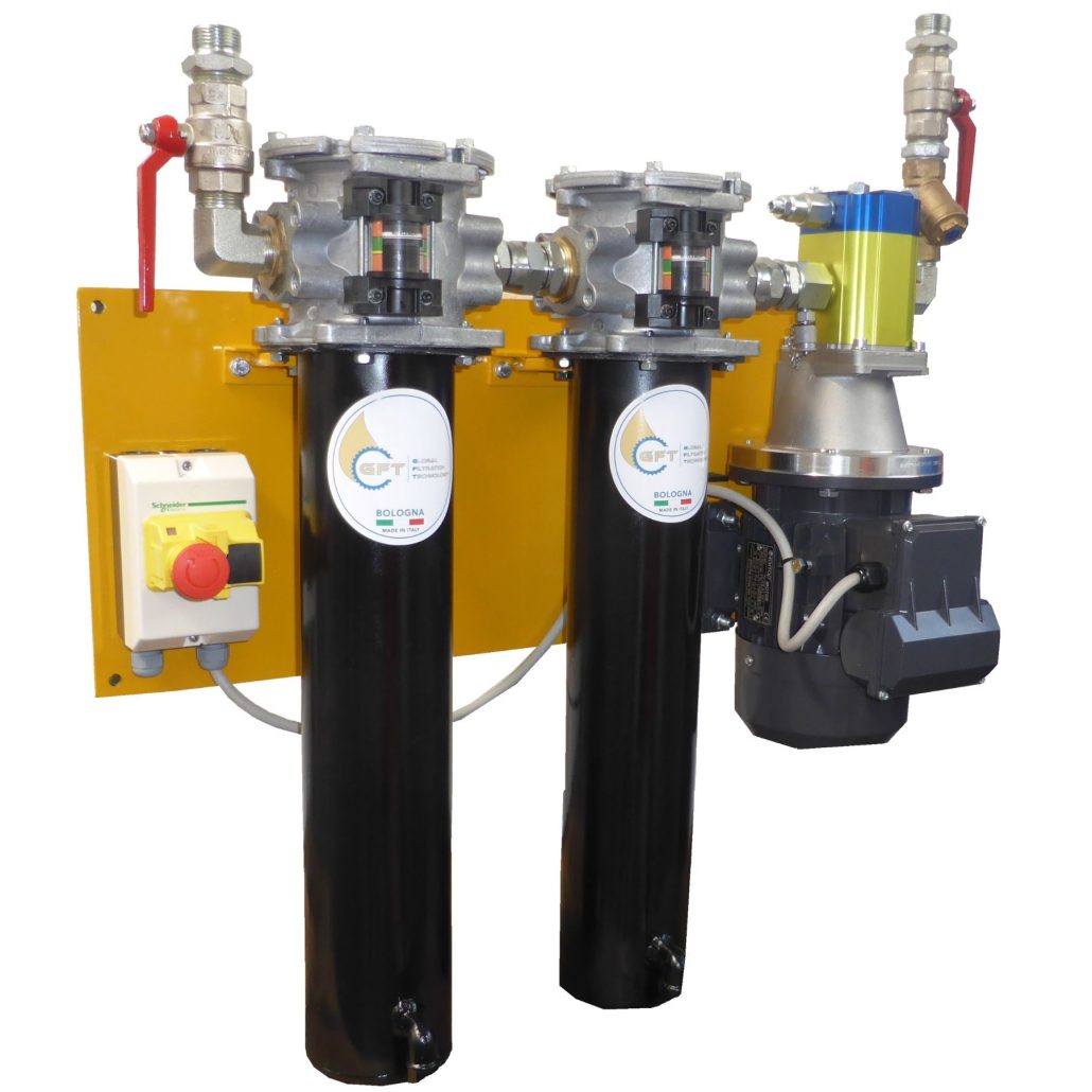 HYDRAULIC DEFENDER 56 DUPLEX