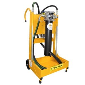 HYDRAULIC FLUX 50