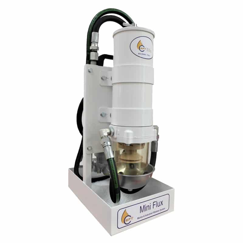 Mini Flux 14 Diesel