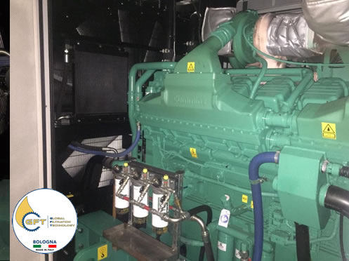 Filtro carburante diesel: nozioni fondamentali