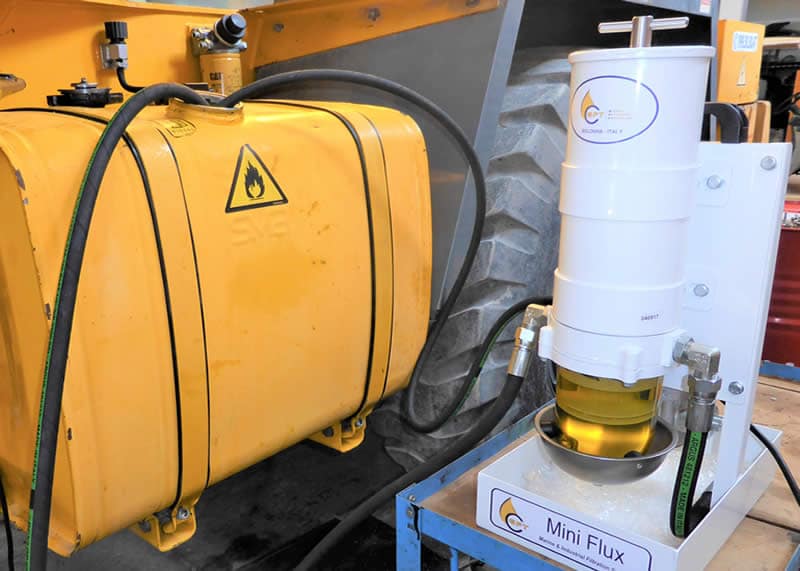 Filtri gasolio: fissi e portatili, quali scegliere