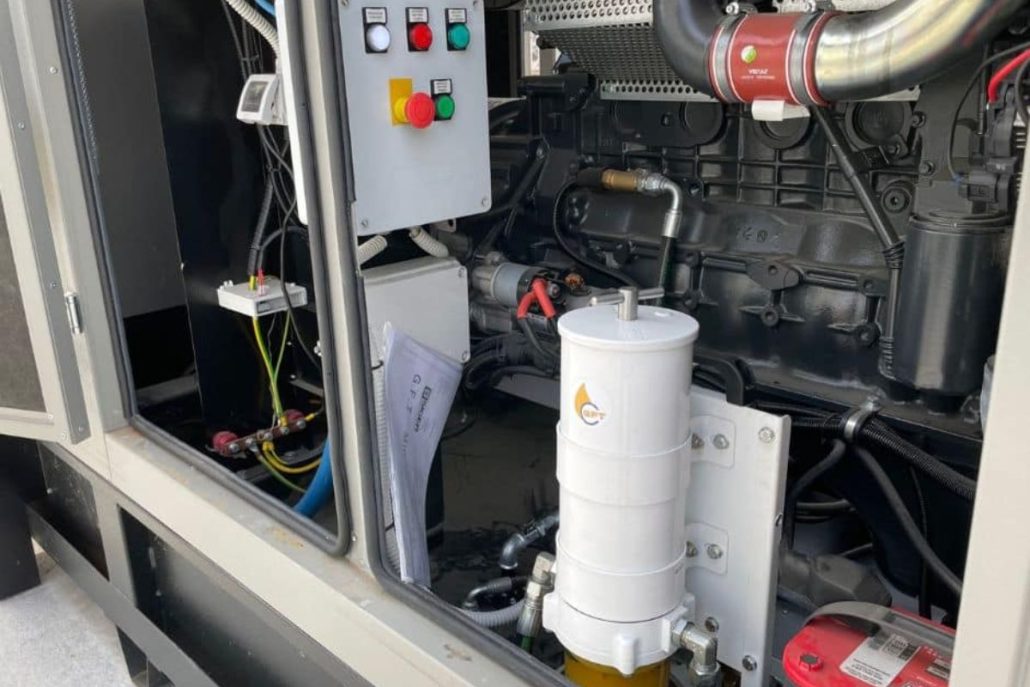 Manutenzione gruppi elettrogeni d’emergenza: proteggiamo il diesel
