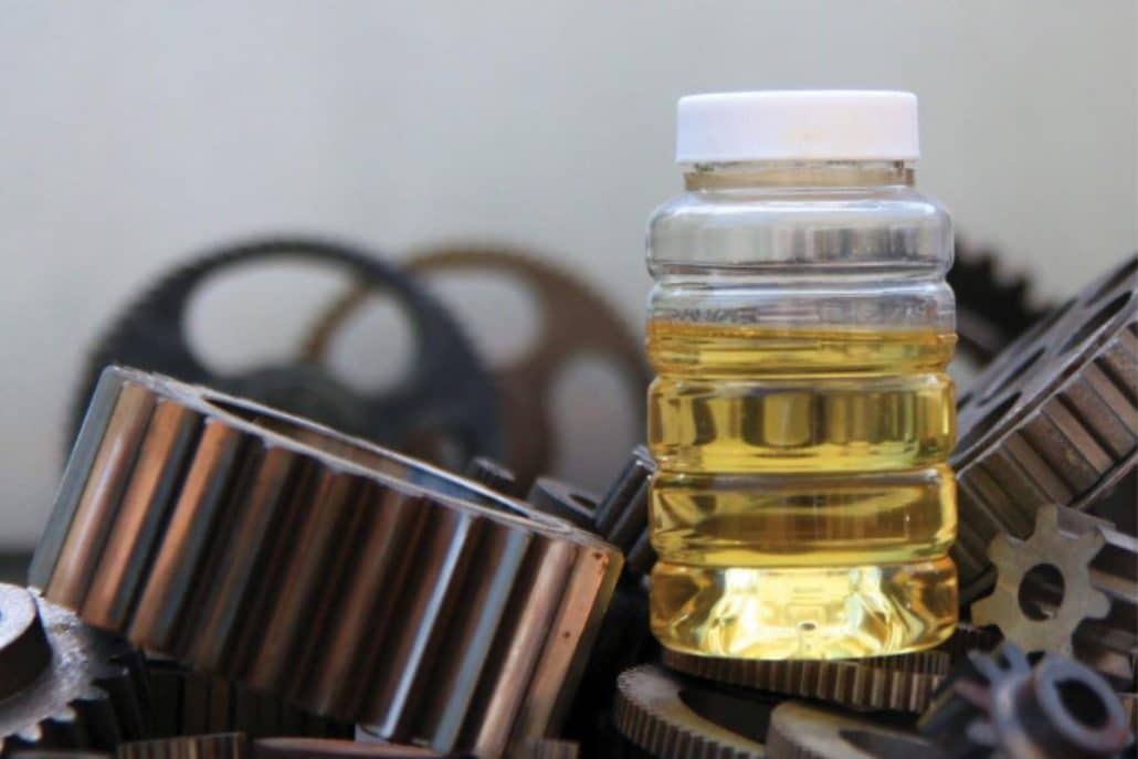 Analisi olio idraulico e controllo periodico