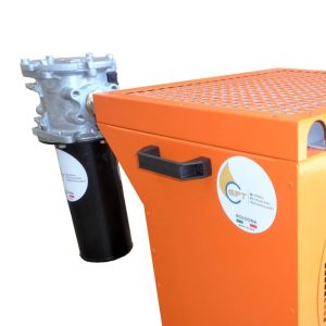 CHILLER FLUX 35 HYDRAULIC