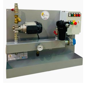 HEATER FLUX 14 HYDRAULIC