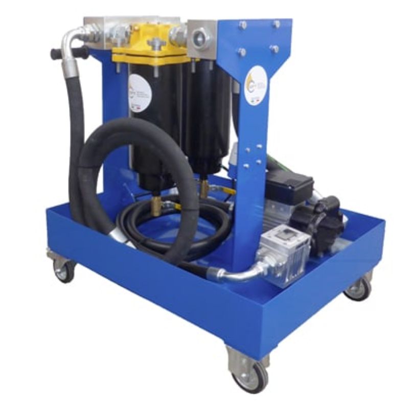 Maxi Diesel Flux 140