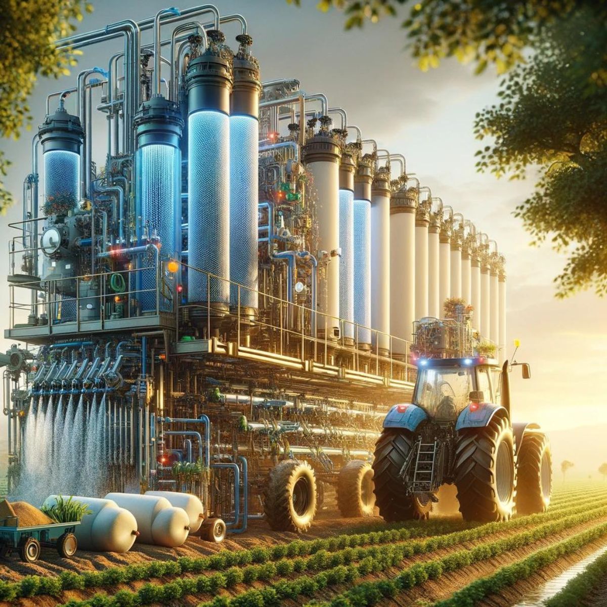 Settore Agricolo
