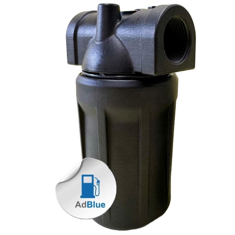 Filtro per cisterne adblue®: rifornimento & depurazione