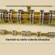 Deposito di Varnish su stelo valvola idraulica