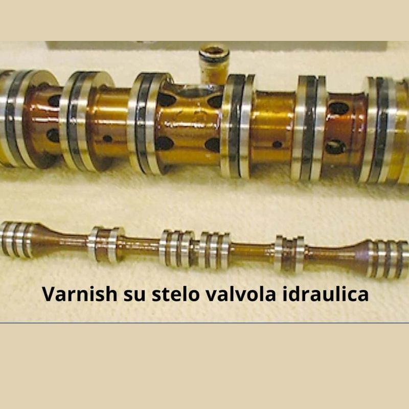 Trattamento anti varnish: per un’eliminazione profonda