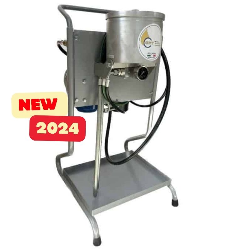 HYDRAULIC BASIC 3 MICROFILTRATION