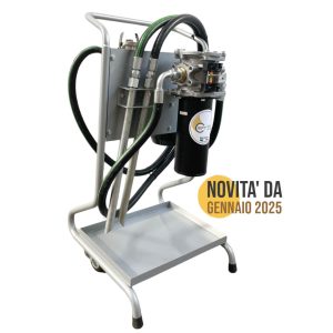 MAGNETIK BASIC 14 HYDRAULIC